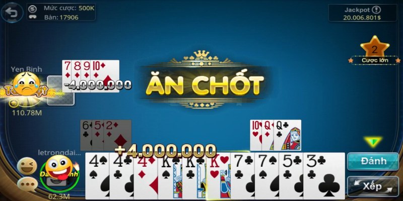 Lưu ý cần thiết khi đặt cược tá lả